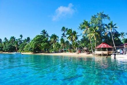 Pangaimotu Island